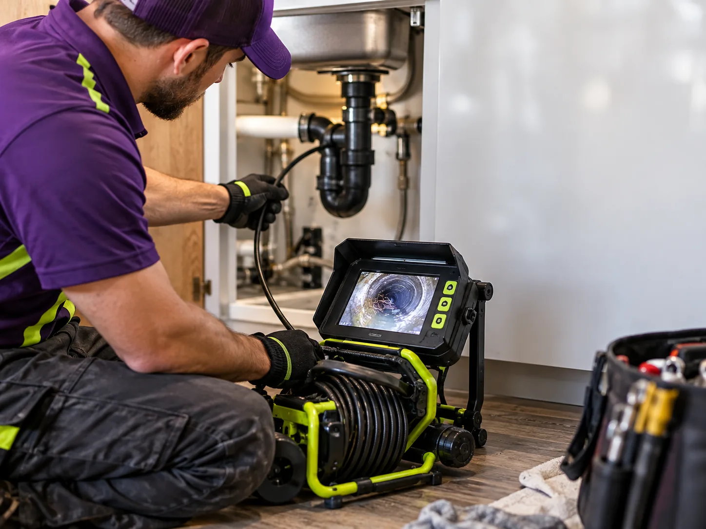 Drain Cleaning company in Reynoldsville, PA